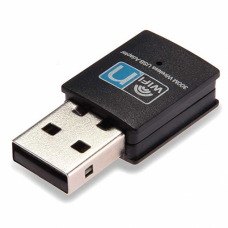 Мережевий адаптер WiFi CL-UW03, USB, WiFi 802.11n, 300 Мбіт/с