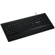 Клавиатура Canyon CNS-HKB6-RU, Black, USB, 111 кнопок, декоративная подсветка (CNS-HKB6-RU)