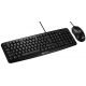 Комплект Canyon Black, клавиатура + мышь (CNE-CSET1-RU)