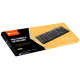 Клавіатура Canyon CNE-CKEY2-RU, Black, USB, 107 кнопок, 9 “гарячих” клавіш (CNE-CKEY2-RU)