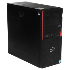 Б/В Системний блок: Fujitsu Esprimo P720 E85+, Black, ATX, Core i3-4130, 4Gb DDR3, 160Gb HDD, DVD-RW