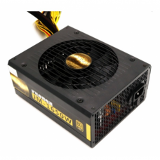 Блок питания Yoso JM-1650W Bronze 1650W, 120mm black fan, 6x6+2pin, 2x4Pin, 3xSATA, 1x20+4, 7x MOLEX