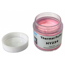 Термопаста Halnziye HY-234, 10 г, банка, силіконова, 4.0 Вт/мК, -50°C / +340°C (HY-234)