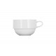 Набор чашек Westhill Style, 250 мл, 2 шт, для чая/кофе с блюдцем, керамика (WH-3105-2)
