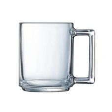 Чашка Luminarc Fitness, 250 мл, для чая, стекло (N0193/1)