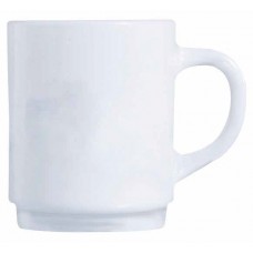 Чашка Luminarc Opal, 290 мл, для чая/кофе, стекло (N1251)
