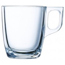 Чашка Luminarc Nuevo, 90 мл, для кофе, стекло (L3929)