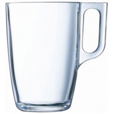 Чашка Luminarc Nuevo, 320 мл, для кофе, стекло (J1143)