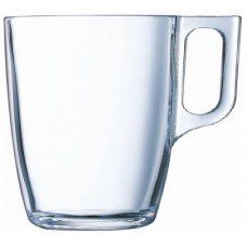Чашка Luminarc Nuevo, 250 мл, для кофе, стекло (H5829)