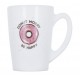 Набор чашек Luminarc New Morning Donut Worry, 320 мл, 2 шт, для кофе/чая, стекло (P5150)