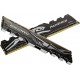 Пам'ять 16Gb x 2 (32Gb Kit) DDR4, 3200 MHz, Apacer Panther, Black/Silver (AH4U32G32C08Y7VAA-2)