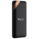 Универсальная мобильная батарея 10000 mAh, Canyon CNE-CPBP10B, Black, LED дисплей