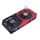 Видеокарта GeForce GTX 1650, Colorful, 4Gb GDDR6, 128-bit (GTX 1650 NB 4GD6-V)