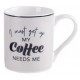 Чашка ОСЗ Limited Edition Sunshine Coffe, 530 мл, для чаю/кави, порцеляна (B285-K0298)