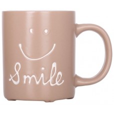 Чашка ОСЗ Limited Edition Smile Brown (JH6634-2)