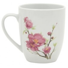 Чашка ОСЗ Limited Edition Sakura, 330 мл, для чая/кофе, керамика (8847M)