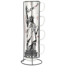 Набір чашок ОСЗ Limited Edition New York (B1163-09359-1)