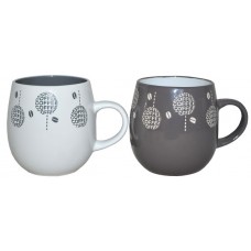 Чашка ОСЗ Limited Edition Melange, 550 мл, для чая/кофе, керамика (16065-46)