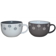 Чашка ОСЗ Limited Edition Melange Jumbo, 730 мл, для чая/кофе, керамика (16034-45)