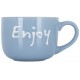 Чашка ОСЗ Limited Edition Enjoy Jumbo, 550 мл, для чая/кофе, керамика (181062)