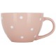 Чашка ОСЗ Limited Edition Dots Pastel, 450 мл, для чаю/кави, кераміка (181066)
