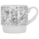 Набір чашок ОСЗ Limited Edition Blossom, 345 мл, 4 шт, для кави/чаю, кераміка (B248-E0190)