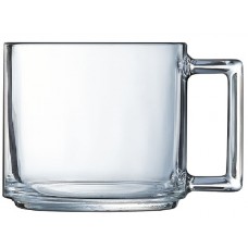 Чашка Arcoroc Fitnes, 500 мл, для чая/кофе, стекло (N4718/1)