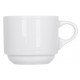 Чашка Apulum Nest, 100 мл, для чая/кофе с блюдцем, керамика (APN 0571.05.100)