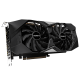 Відеокарта GeForce GTX 1660 Ti, Gigabyte, WINDFORCE, 6Gb DDR6, 192-bit (GV-N166TWF2-6GD)