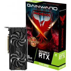 Відеокарта GeForce RTX 2060 SUPER, Gainward, Phoenix 