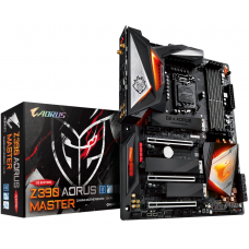 Мат.плата 1151 (Z390) Gigabyte Z390 AORUS MASTER G2 Edition