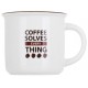 Чашка ОСЗ Limited Edition Strong Coffee, 365 мл, для чая/кофе, керамика (GB057-T1693)