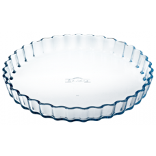Форма для выпекания O Cuisine Cook&Share, White, круглая, стекло, 27 см (803BN00/B046)