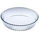 Форма для запікання O Cuisine Cook&Share, White, кругла, скло, 26 см (818BN00/B046)