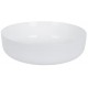 Форма для випікання Luminarc Diwali, White, кругла, склокераміка, 26 см, 1050 г (N6416)