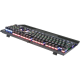 Клавіатура Defender Redragon HARA, Black, USB, механічна, 6 режимів підсвічування (74944)