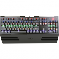 Клавіатура Defender Redragon HARA, Black, USB, механічна, 6 режимів підсвічування (74944)