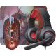 Ігровий набір Defender DragonBorn MHP-003, Black/Red: (52003)