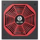 Блок питания Chieftec 850W Chieftronic PowerPlay, Black/Red, 140 мм, 80 PLUS Platinum (GPU-850FC)