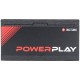 Блок живлення Chieftec 850W Chieftronic PowerPlay, Black/Red, 140 мм, 80 PLUS Platinum (GPU-850FC)