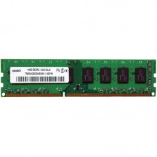 Б/В Пам'ять DDR3, 4Gb, 1333 MHz, TakeMS (TMS4GB364E081-139EE)