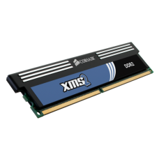 Б/У Память DDR2, 2Gb, 800 MHz, Corsair, 5-5-5-18, 1.8V, с радиатором (CM2X2048-6400C5C)