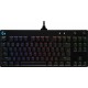 Клавіатура Logitech G PRO, Black, USB, механічна (перемикачі GX Blue), RGB (920-009393)