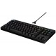 Клавіатура Logitech G PRO, Black, USB, механічна (перемикачі GX Blue), RGB (920-009393)