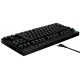 Клавиатура Logitech G PRO, Black, USB, механическая (переключатели GX Blue), RGB (920-009393)