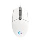 Миша Logitech G102 LIGHTSYNC, White (910-005824)