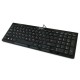 Клавіатура Extradigital ED-K101, Black, USB (KUS7107)
