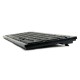 Клавиатура Extradigital ED-K101, Black, USB (KUS7107)
