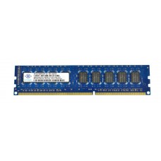 Б/У Память DDR3, 4Gb, 1600 MHz, Nanya, 1.35V (NT4GC72C8PG0NF-DI)