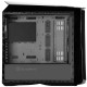 Корпус SilverStone PM01-RGB, Black, Midi Tower, без БЖ, для ATX / Micro-ATX (SST-PM01B-RGB)